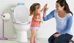 tuvalet eğitimi, çocuk tuvalet eğitimi