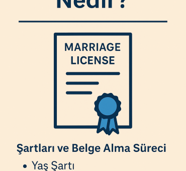Evlilik Ehliyeti Nedir?